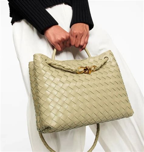 bottega veneta turn bag dupe|zara bottega dupe bag.